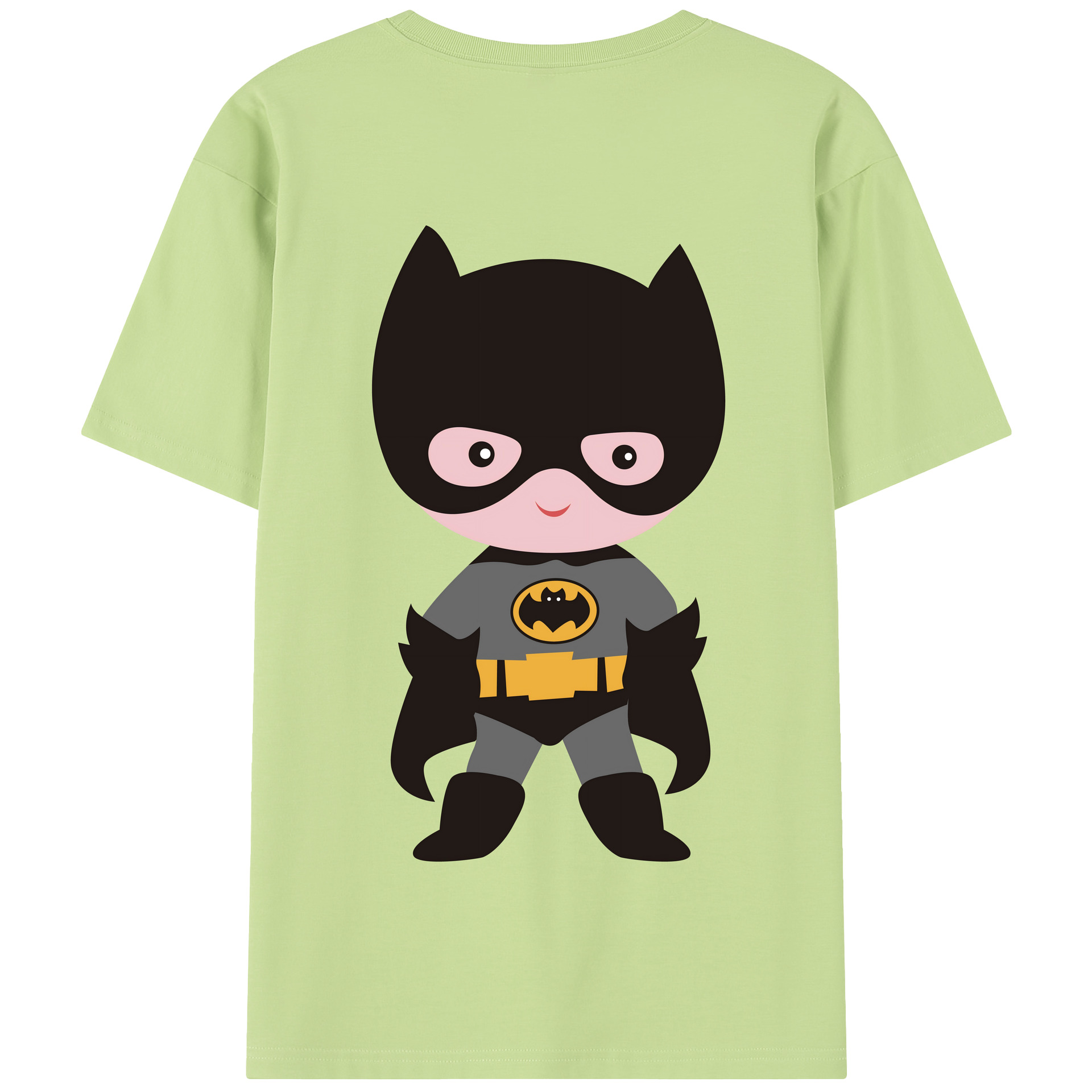 （画像用） アベンジャーズ The Avengers 綿100％半袖Tシャツ（背面プリント）